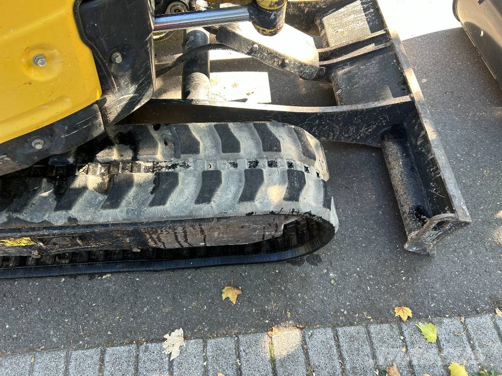 Yanmar Vio 33 U Incl 3 Buckets 2020 Minibagger < 7t