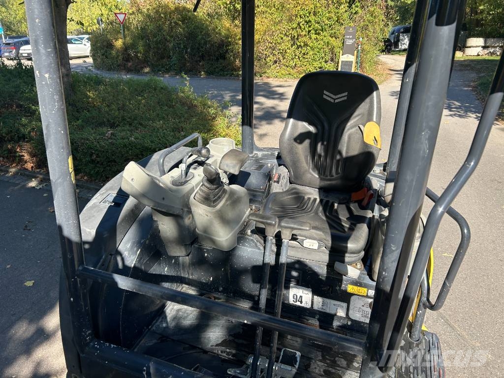 Yanmar Vio 33 U Incl 3 Buckets 2020 Minibagger < 7t