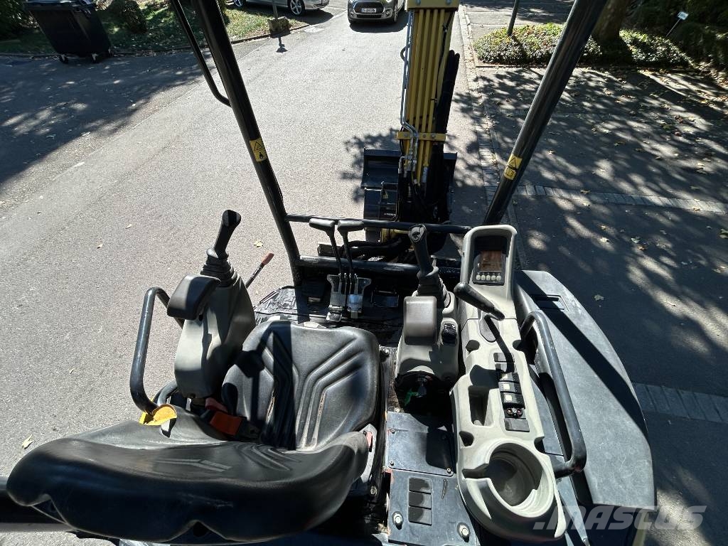 Yanmar Vio 33 U Incl 3 Buckets 2020 Minibagger < 7t