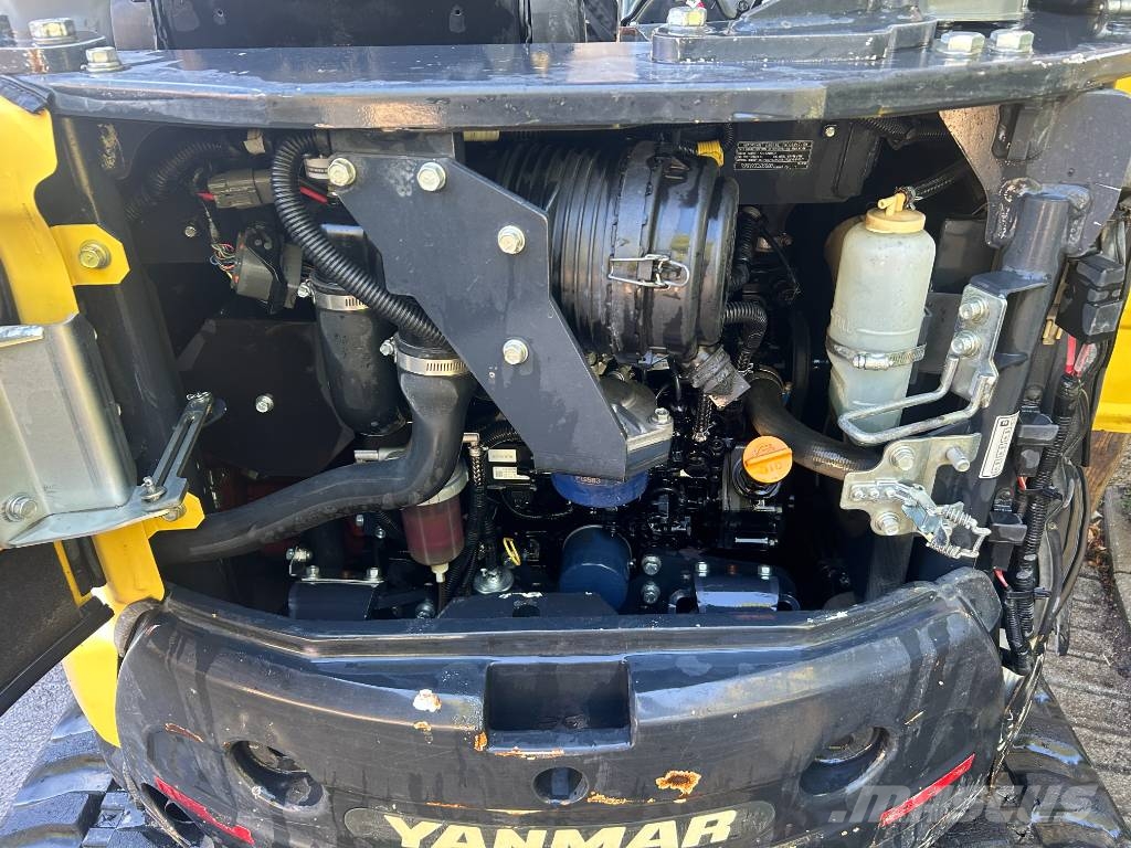 Yanmar Vio 33 U Incl 3 Buckets 2020 Minibagger < 7t