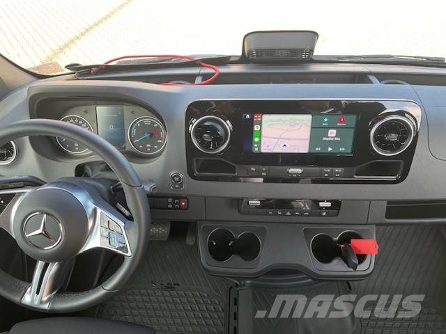 Mercedes-Benz 314-414 Electric M1/M2 Μίνι λεωφορεία
