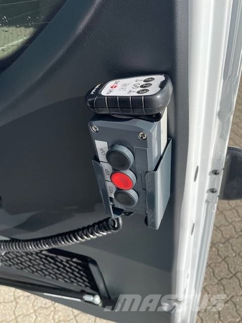 Mercedes-Benz 314-414 Electric M1/M2 Μίνι λεωφορεία