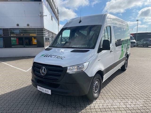 Mercedes-Benz 314-414 Electric M1/M2 Μίνι λεωφορεία
