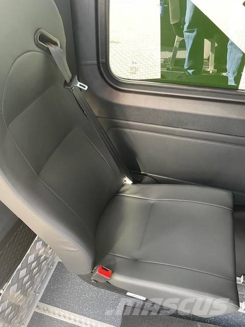 Mercedes-Benz 314-414 Electric M1/M2 Μίνι λεωφορεία