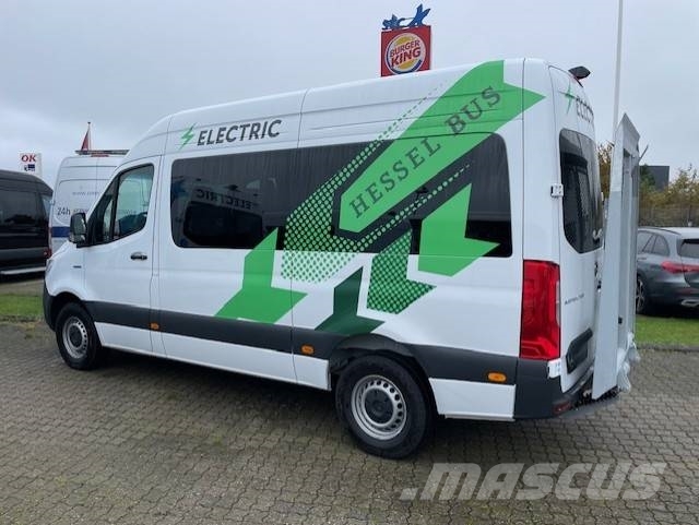Mercedes-Benz 314-414 Electric M1/M2 Μίνι λεωφορεία