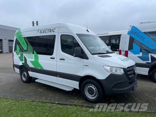 Mercedes-Benz 314-414 Electric M1/M2 Μίνι λεωφορεία