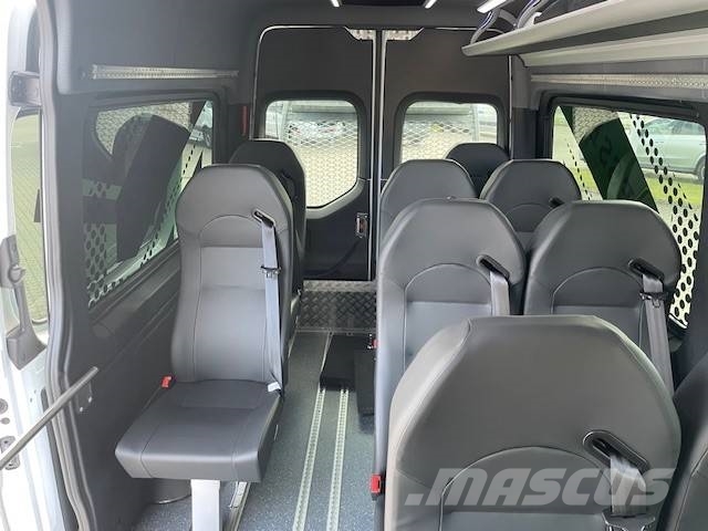 Mercedes-Benz 314-414 Electric M1/M2 Μίνι λεωφορεία