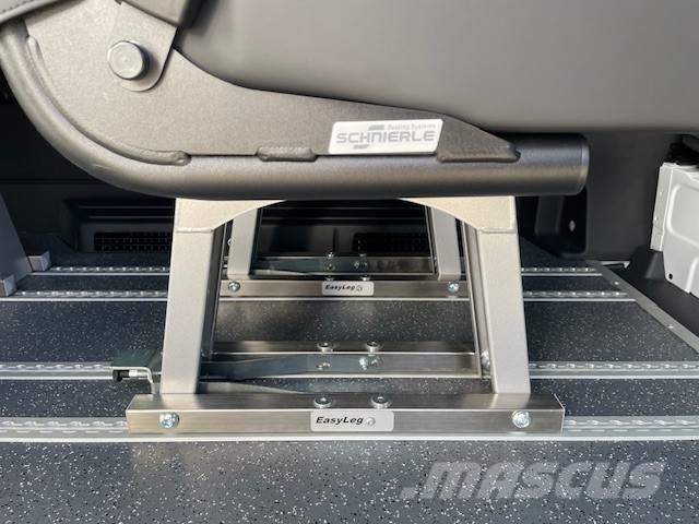 Mercedes-Benz 314-414 Electric M1/M2 Μίνι λεωφορεία