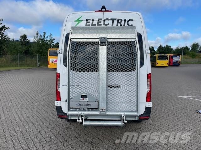 Mercedes-Benz 314-414 Electric M1/M2 Μίνι λεωφορεία