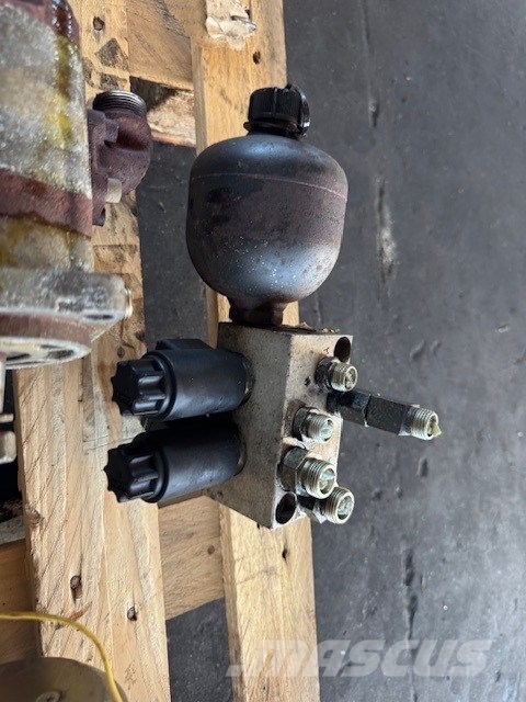 Liebherr L 554 HYDRAULIC VALVE Hidravlika