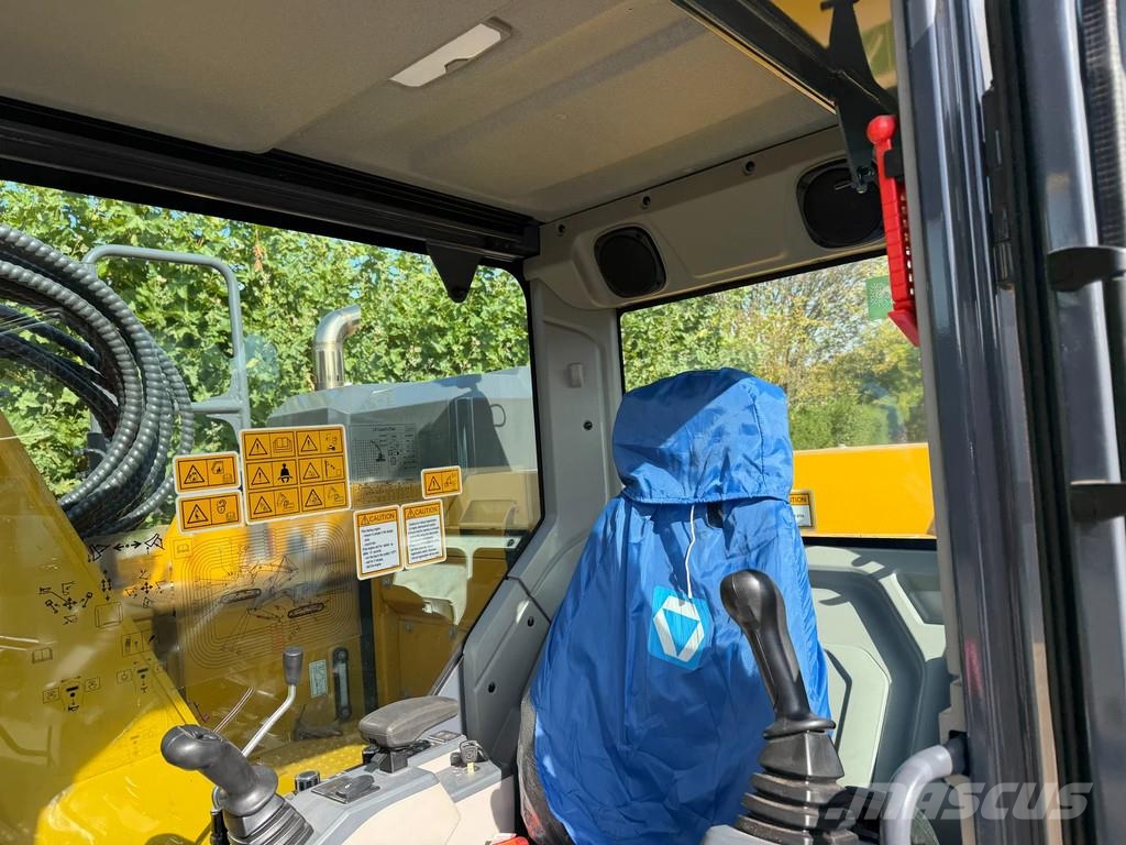 XCMG XE155 ECR XE155 ECR Гусеничные экскаваторы