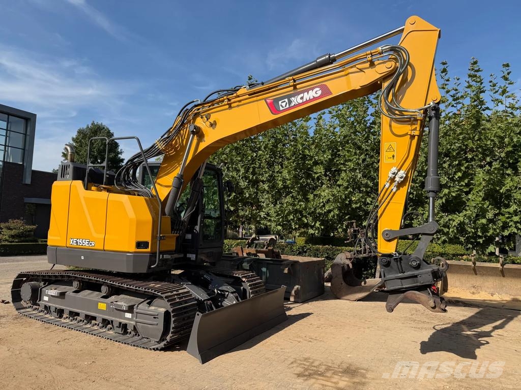 XCMG XE155 ECR XE155 ECR Гусеничные экскаваторы