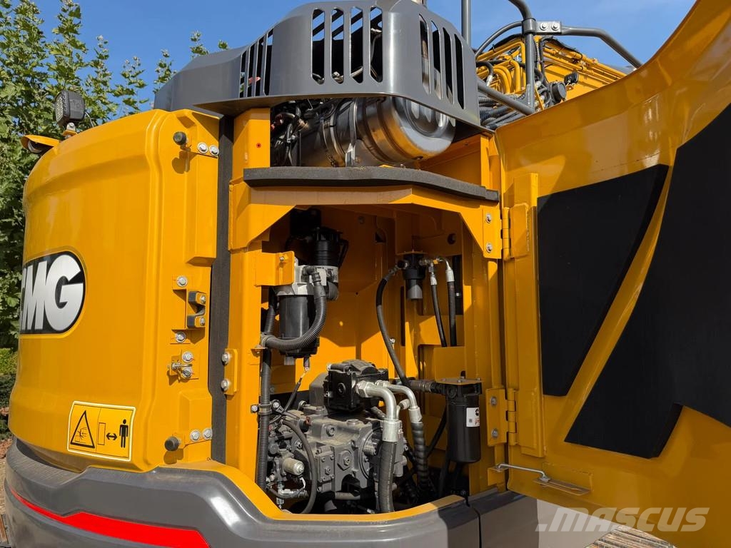 XCMG XE155 ECR XE155 ECR Гусеничные экскаваторы
