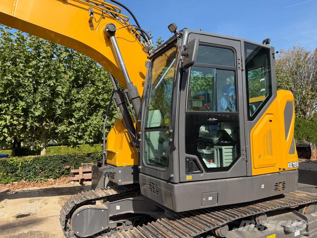 XCMG XE155 ECR XE155 ECR Гусеничные экскаваторы