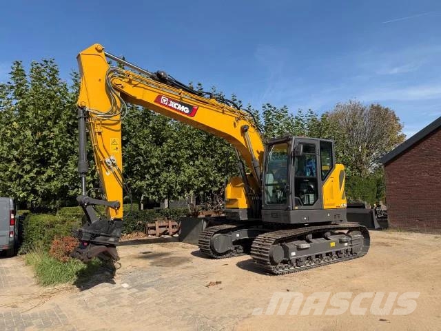 XCMG XE155 ECR XE155 ECR Гусеничные экскаваторы