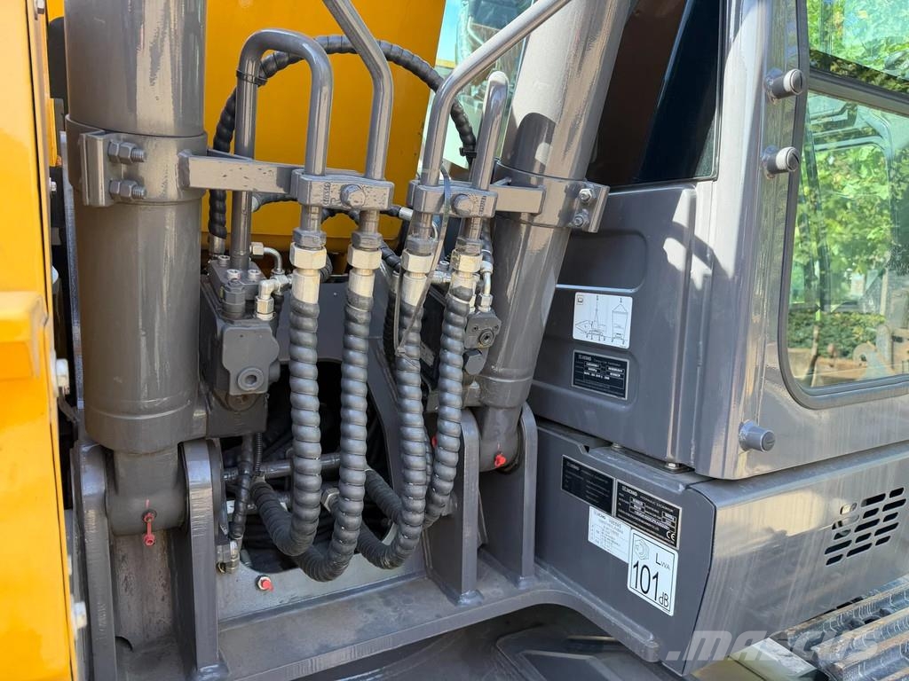 XCMG XE155 ECR XE155 ECR Гусеничные экскаваторы