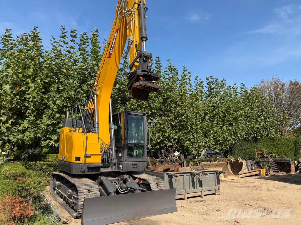 XCMG XE155 ECR XE155 ECR Гусеничные экскаваторы
