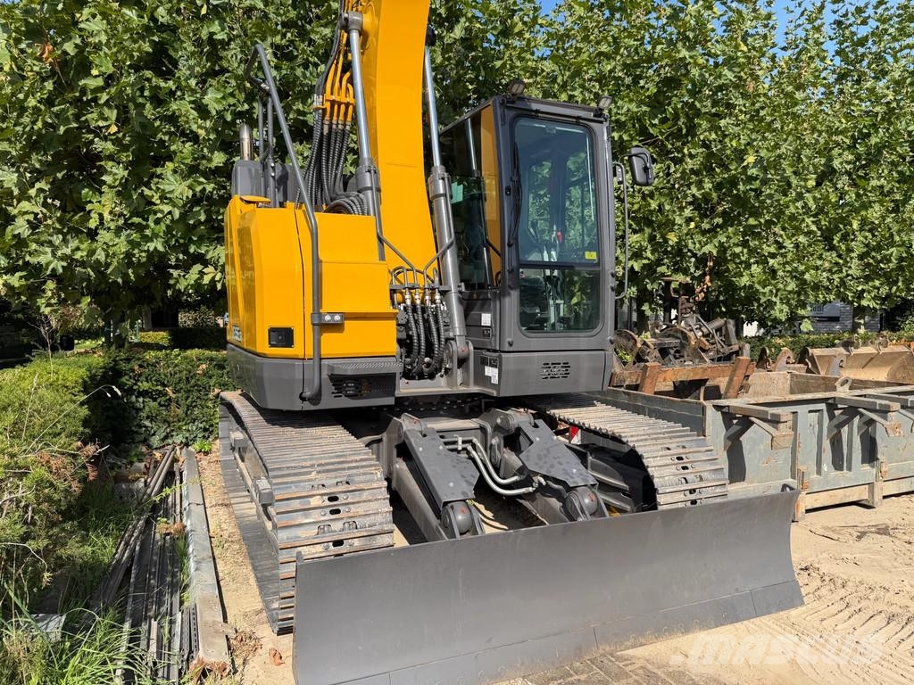 XCMG XE155 ECR XE155 ECR Гусеничные экскаваторы