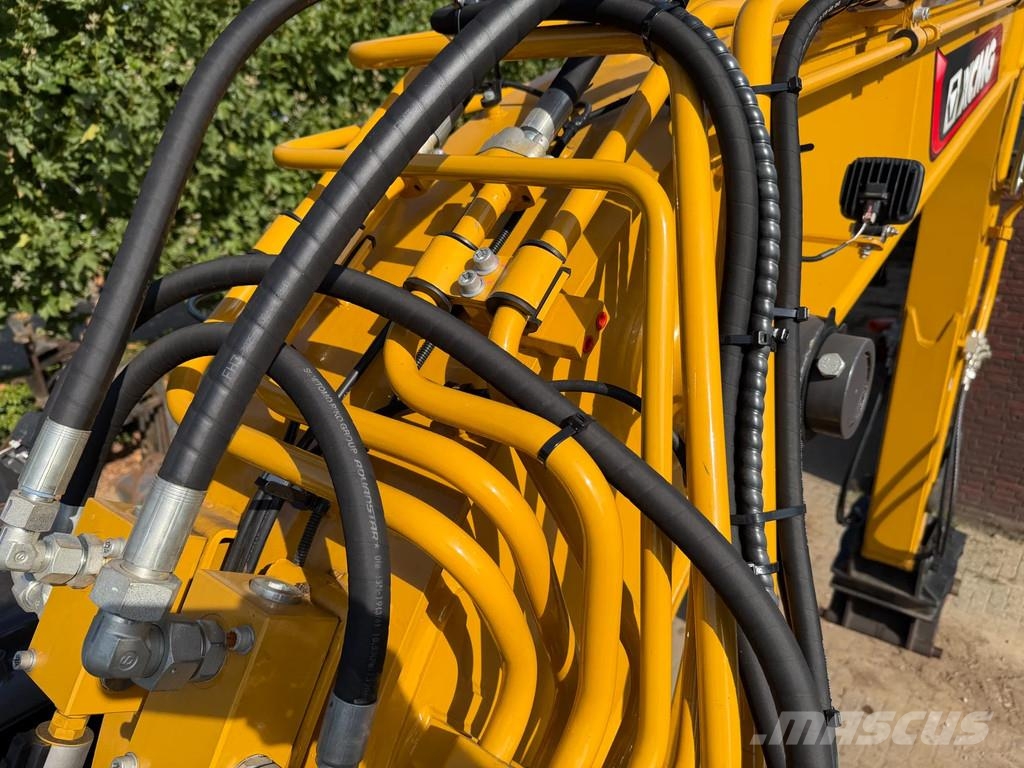 XCMG XE155 ECR XE155 ECR Гусеничные экскаваторы