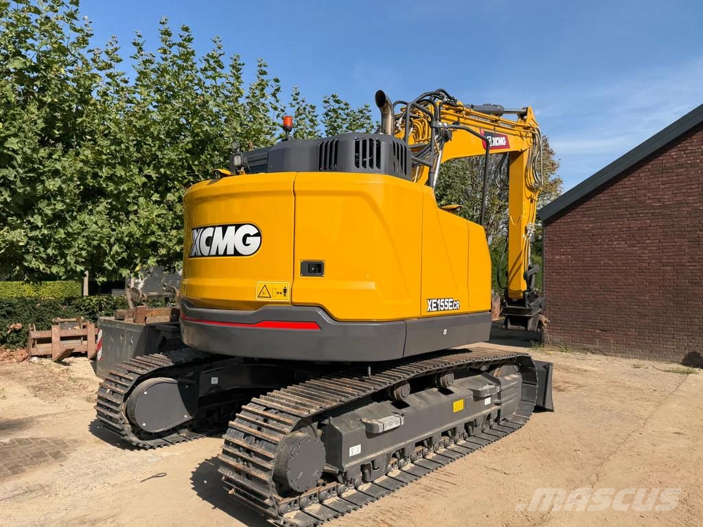 XCMG XE155 ECR XE155 ECR Гусеничные экскаваторы