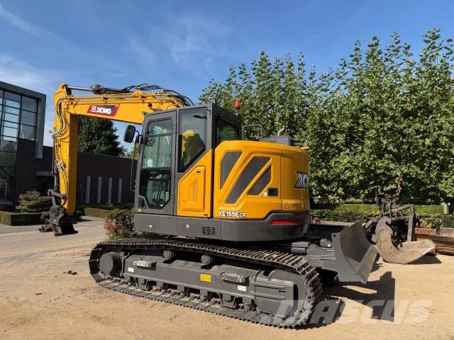 XCMG XE155 ECR XE155 ECR Гусеничные экскаваторы