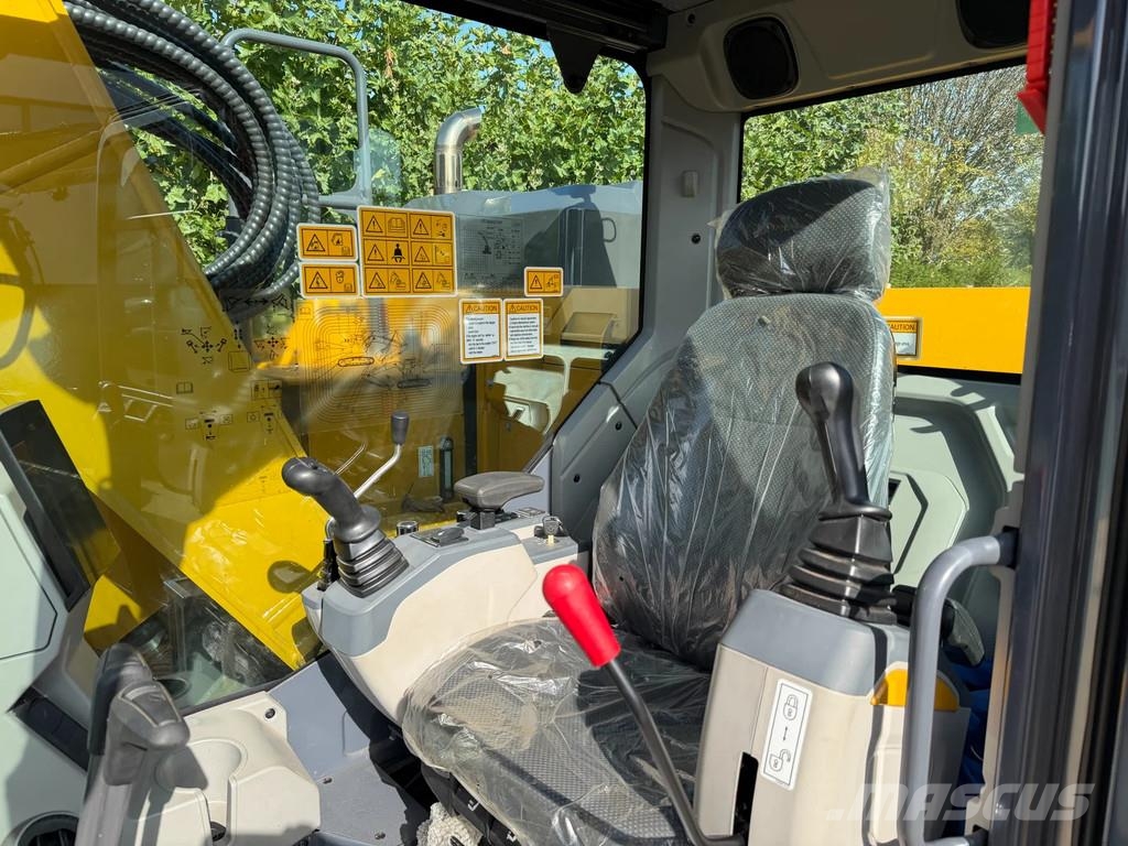 XCMG XE155 ECR XE155 ECR Гусеничные экскаваторы