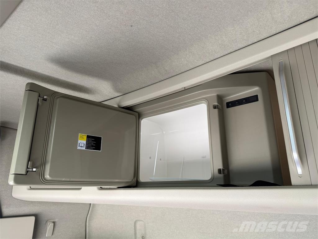 Volvo FM460 LNG 6x2 Camiones con chasís y cabina