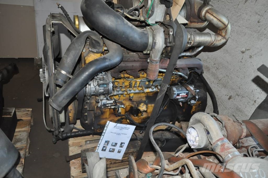John Deere Timberjack - Cumins/ Perkins Motores