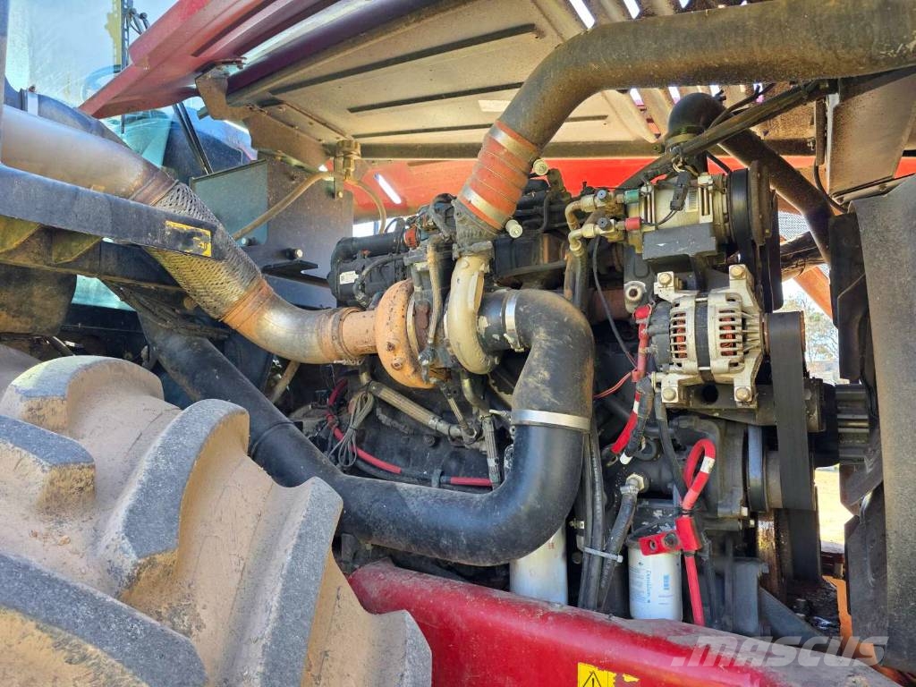 Versatile 375 Tratores