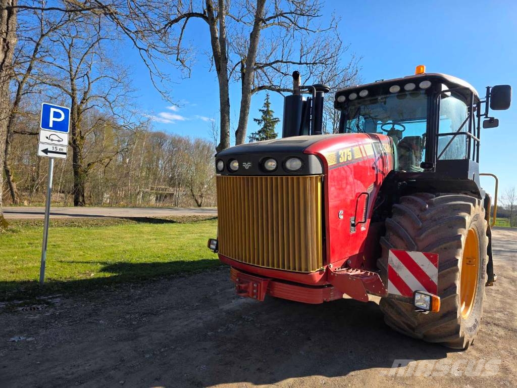Versatile 375 Tratores
