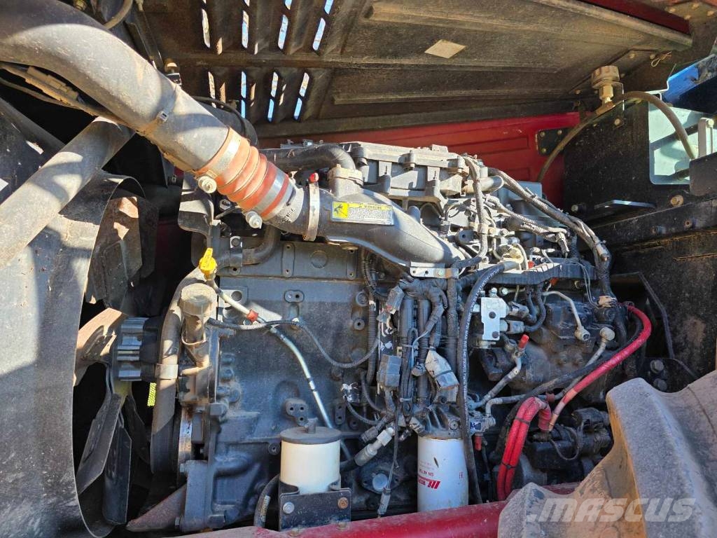 Versatile 375 Tratores