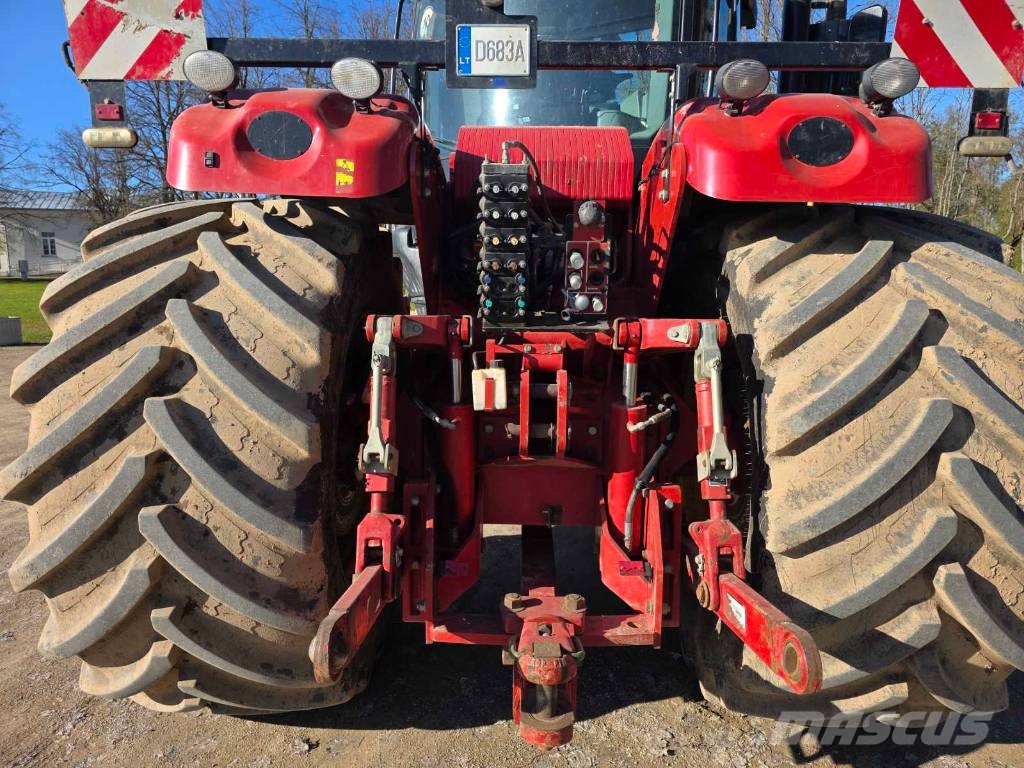 Versatile 375 Tratores