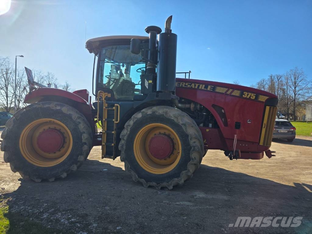 Versatile 375 Tratores