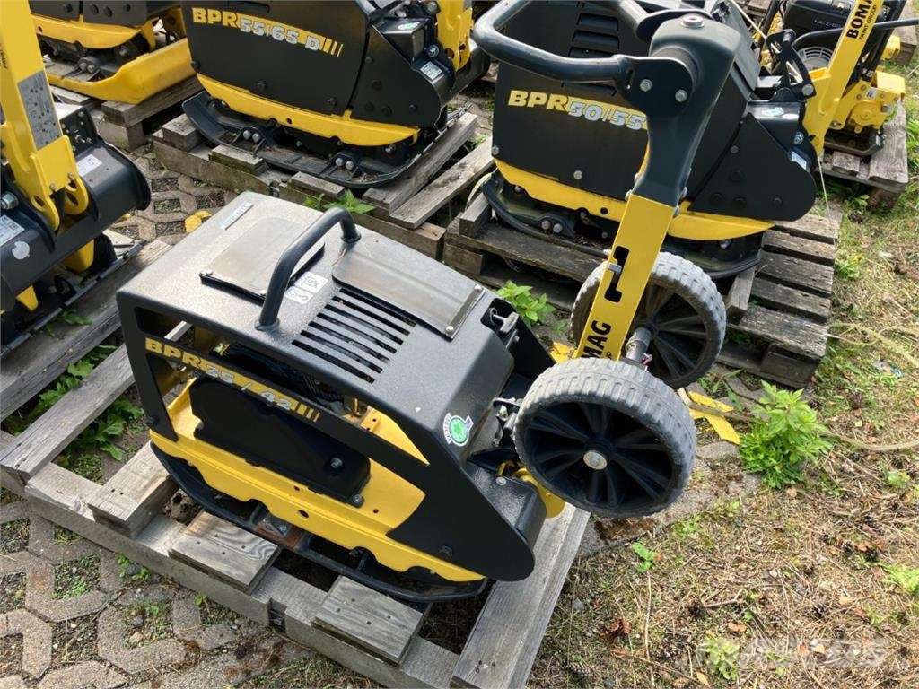 Bomag DE BPR 35/42 Stage V/CARB. P.3 Vibro plošče