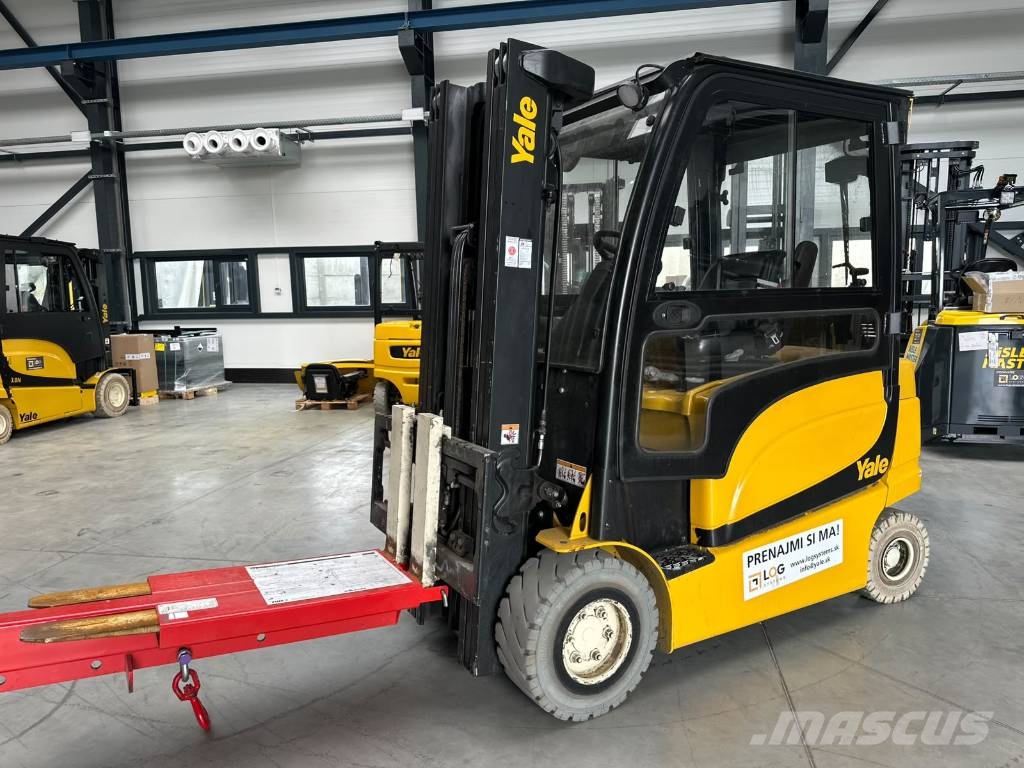 Yale ERP30VLE 2995 Elektromos targoncák