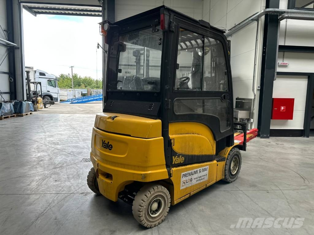 Yale ERP30VLE 2995 Elektromos targoncák