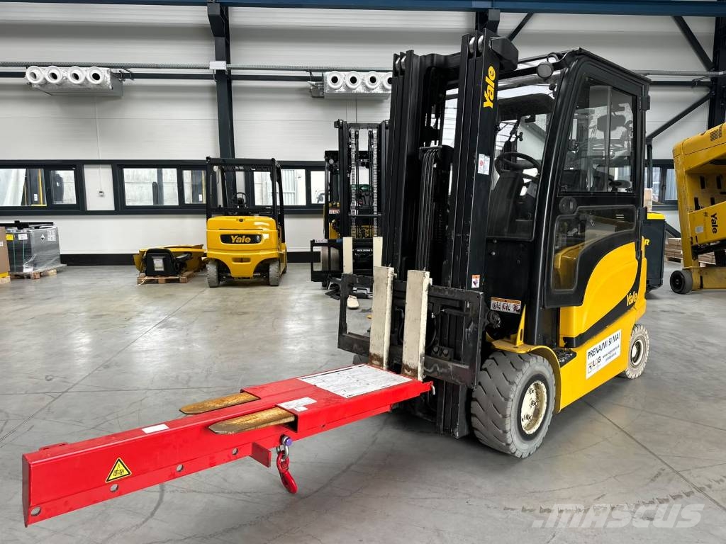 Yale ERP30VLE 2995 Elektromos targoncák