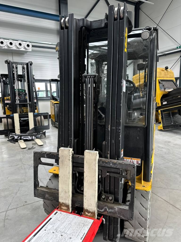 Yale ERP30VLE 2995 Elektromos targoncák