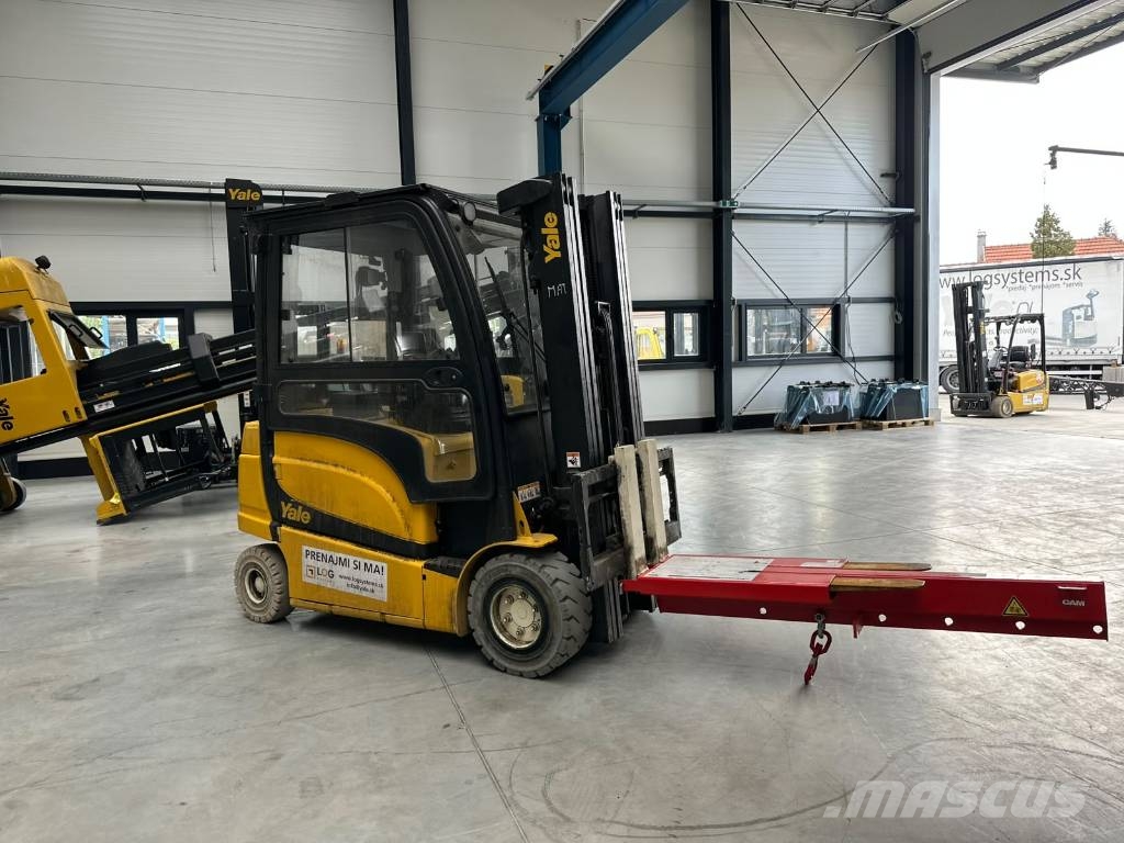 Yale ERP30VLE 2995 Elektromos targoncák