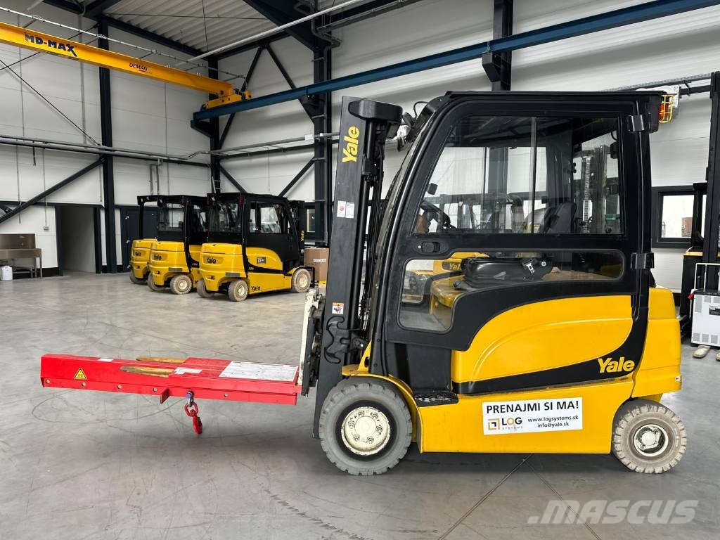 Yale ERP30VLE 2995 Elektromos targoncák