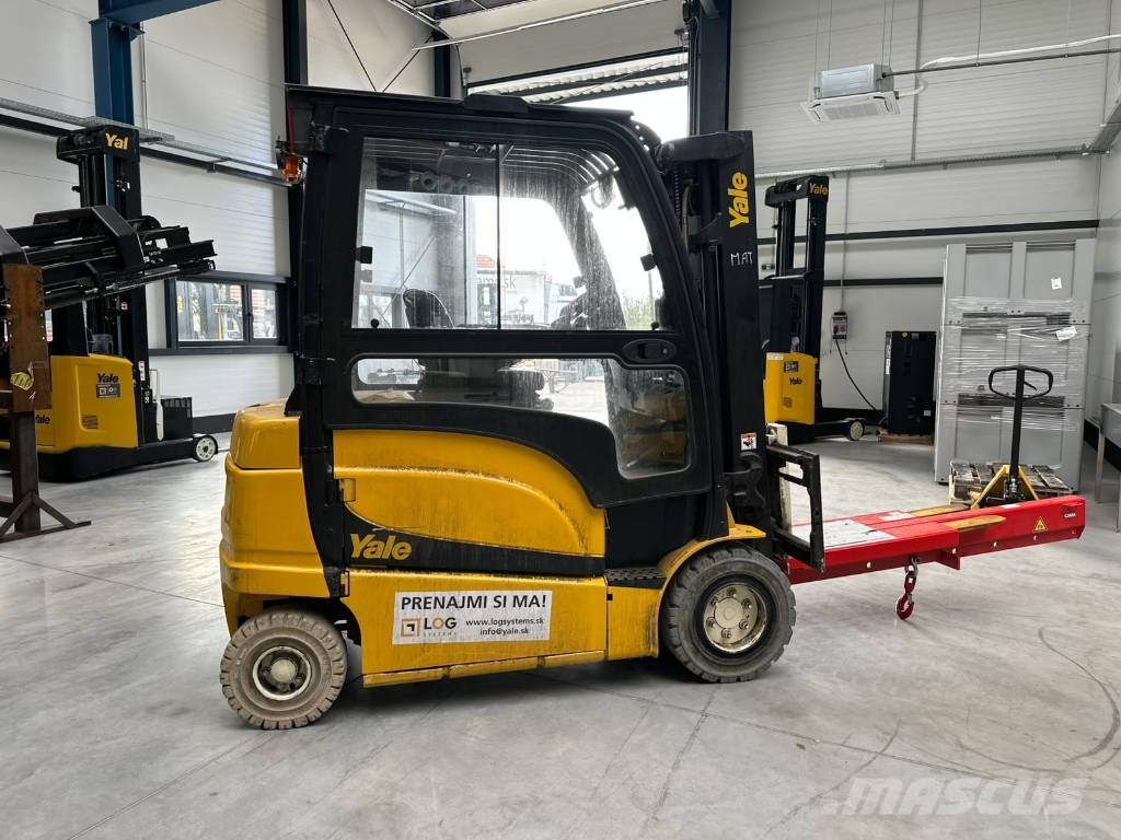 Yale ERP30VLE 2995 Elektromos targoncák