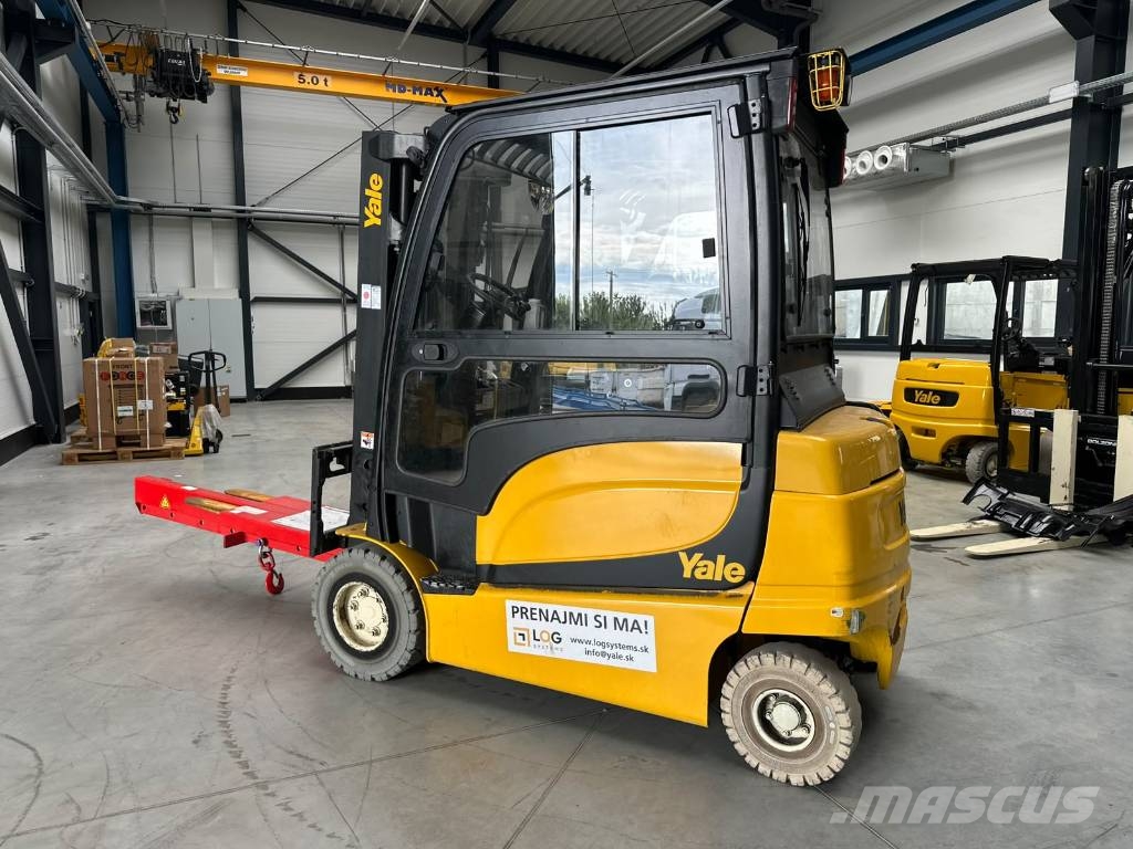 Yale ERP30VLE 2995 Elektromos targoncák