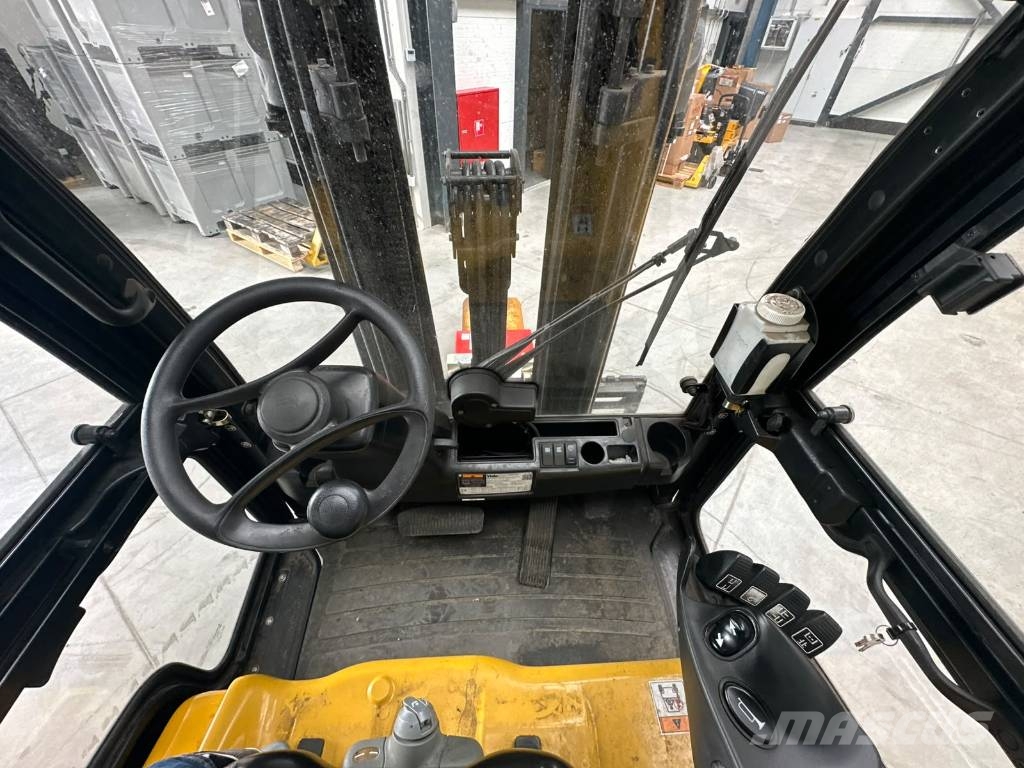 Yale ERP30VLE 2995 Elektromos targoncák