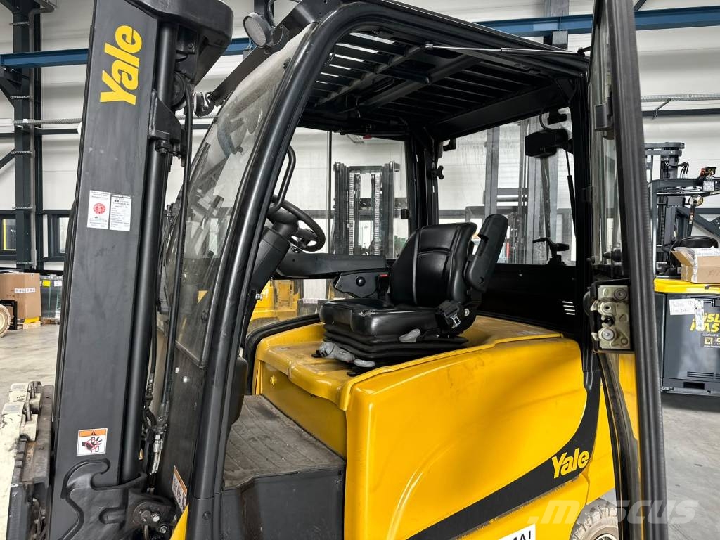 Yale ERP30VLE 2995 Elektromos targoncák