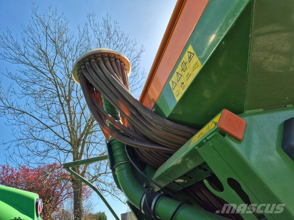 Amazone KG 3000 Super + AD-P3000 مثاقيب مدمجة