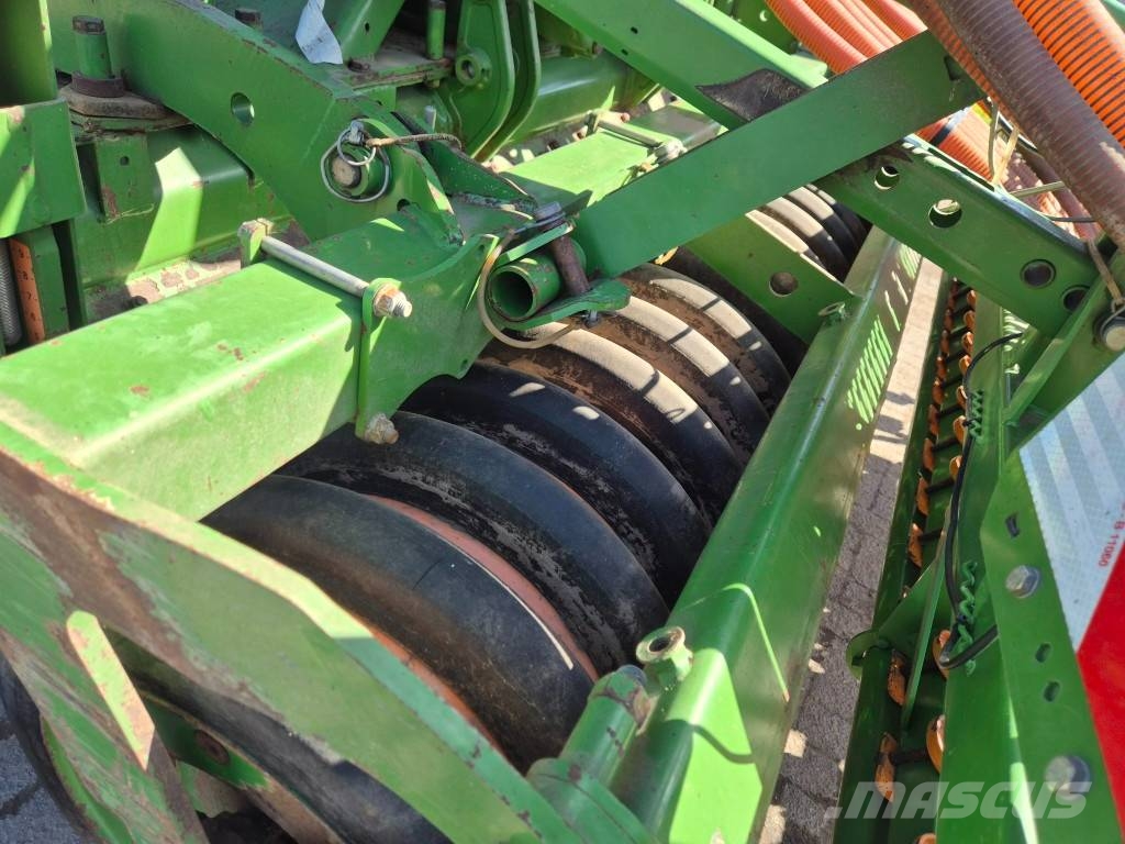 Amazone KG 3000 Super + AD-P3000 مثاقيب مدمجة
