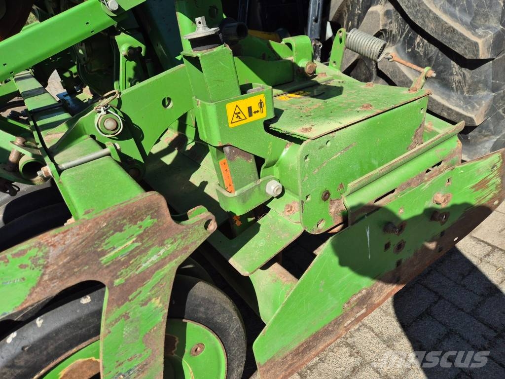 Amazone KG 3000 Super + AD-P3000 مثاقيب مدمجة
