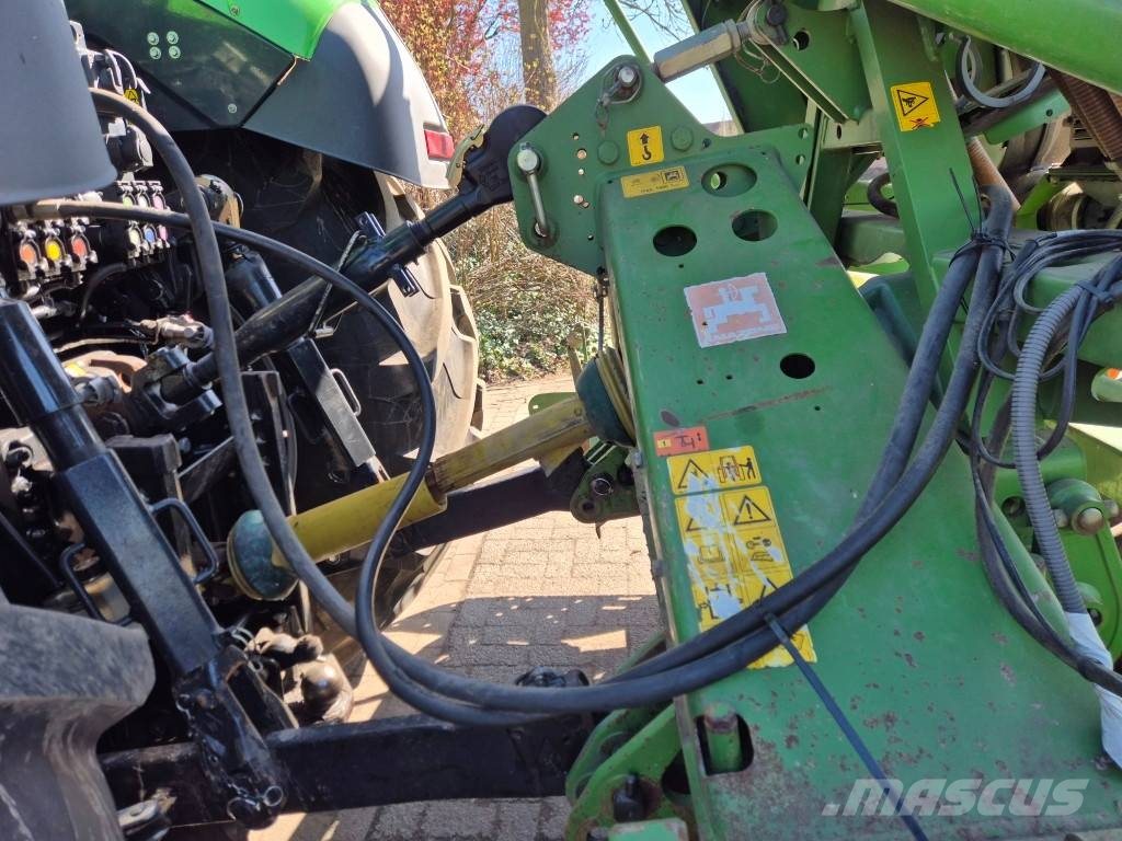 Amazone KG 3000 Super + AD-P3000 مثاقيب مدمجة