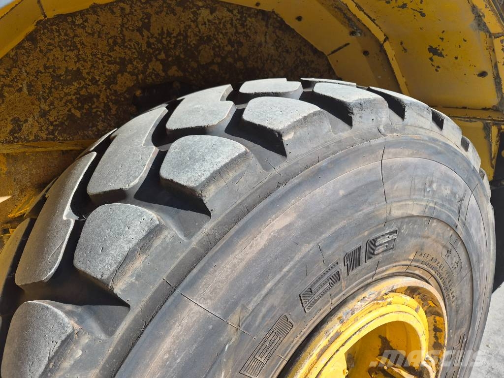 Volvo A35G Knik dumptrucks