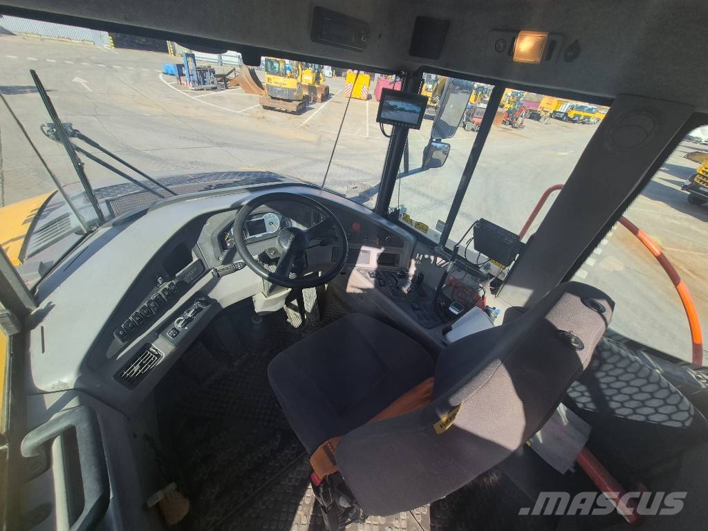 Volvo A35G Knik dumptrucks